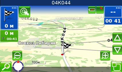 Внешний вид скин Основной