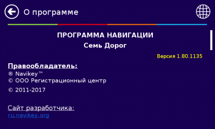  О программе