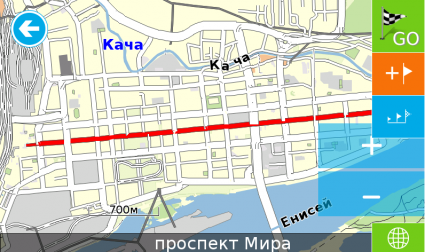 Поиск по адресу Основной