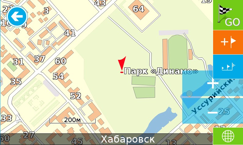 Внешний вид скин Нитро 